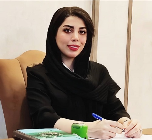 Avatar of الهه قیصری