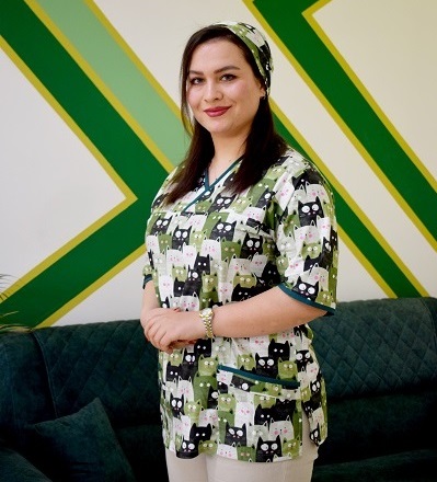 Avatar of ملیکا دهقان